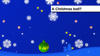 Grow the Christmas snow screenshot 1