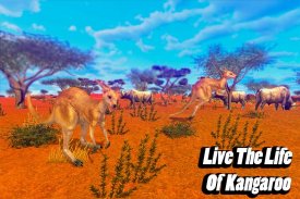 Furious Kangaroo Simulator screenshot 0