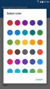 Navigation Gestures screenshot 7