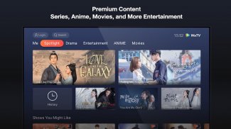 WeTV- ซีรีส์ อนิเมะ เอเชีย screenshot 8