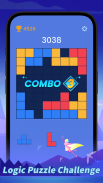 Block Journey: Juego de Puzzle screenshot 2