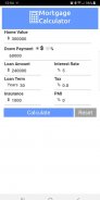 Mortgage Calculator - Mortgage Payment Calculator screenshot 1