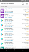 Netstat for Android screenshot 0