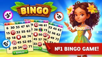 Tropical Bingo & Slots Games screenshot 7