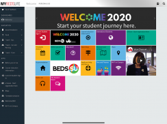 Uni of Beds - MyBedsLife screenshot 4
