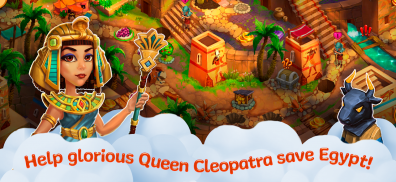 Invincible Cleopatra: Caesar's screenshot 9