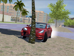 Urban Electric Car Game screenshot 3