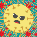 Avoid Virus & Stop Plague - Fun Game Icon