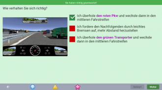 Fahrschule.de Lite screenshot 4