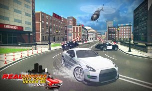 Real Gangster City Crime Vegas 3D 2020 screenshot 1