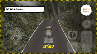 xe tải xi măng trẻ em trò chơi screenshot 0