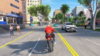 Giochi di corse in moto screenshot 7