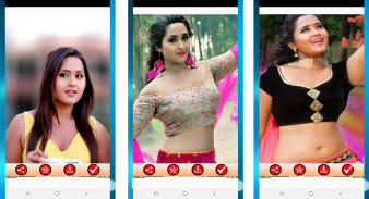 Kajal Raghwani New HD Photo Image screenshot 1