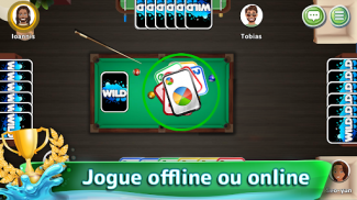 WILD & Friends! Jogo de Cartas screenshot 15