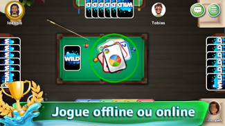 WILD & Friends! Jogo de Cartas - Download do APK para Android