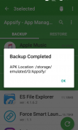 Appsify App Manager screenshot 3