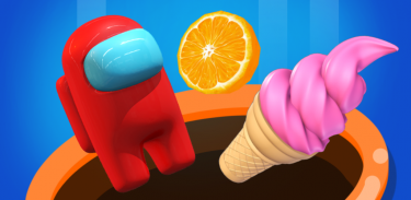 Match Pair 3D - Imposter Toys screenshot 1