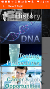 Forensic DNA Testing screenshot 4