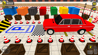 Car Parking 3d game car sim screenshot 3