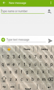 Urdu English Keyboard screenshot 2