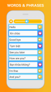 Learn Vietnamese - Language Learning Pro screenshot 3