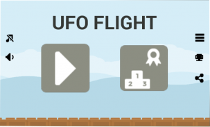 UFO FLIGHT screenshot 0