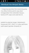 Tutorial Belajar Photoshop screenshot 6