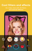 Hala: videochat y videollamada screenshot 4