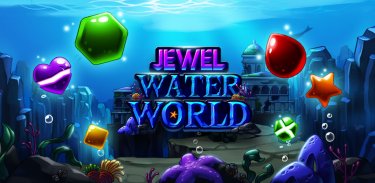 Jewel Water World screenshot 2