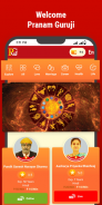 Pranam Guruji- Find Astrologers For Call and Chat screenshot 0