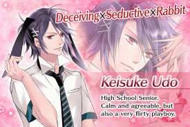 Feral Boyfriend: Free Yaoi/BL Games English screenshot 2