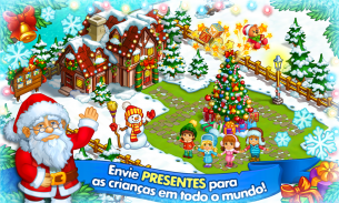 Download do APK de Jogos de Natal - Papai Noel para Android