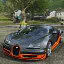 Veyron Supercar Simulator Icon