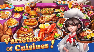 Cookingscapes: Tap Tap Restaurant screenshot 3