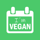 I'm vegan Icon