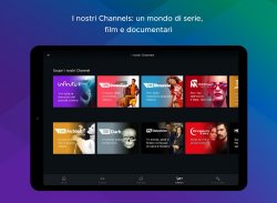 Mediaset Infinity screenshot 6