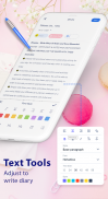 Dinotes Lite: Write Diary - Journal & Keep Notes screenshot 5