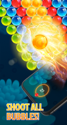 Bubble Shooter: The marine lif screenshot 7