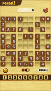 Sudoku - Puzzle Numérico screenshot 1