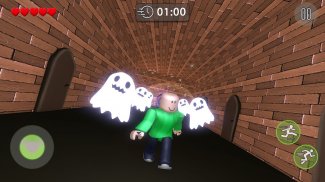 Baldy Hunted House Escape screenshot 2