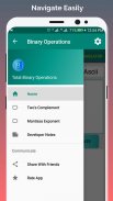 Total Binary Operations: Converter and Calculator screenshot 3