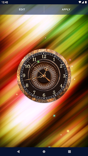 Live Clock wallpaper app - Apps on Google Play