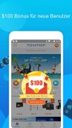 TOMTOP - Erhalte einen $100 -Neubenutzungsbonus! screenshot 17