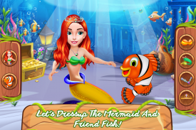 Aqua Paradise Fish Rescue screenshot 6