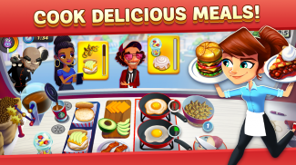 Diner DASH Adventures – a cooking game screenshot 14
