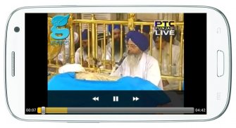 Listen Gurbani Radio screenshot 8