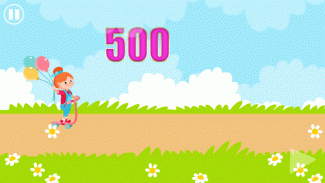 1 to 500 number counting game screenshot 10