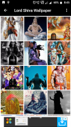 Lord Shiva Hd Wallpaper screenshot 2