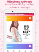 Baby Photo Maker, Pregnancy Ph screenshot 19