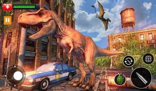 Dinosaur Hunter - Dinosaur Games 2019 screenshot 6